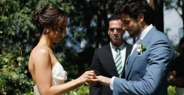 casamento da filha do faustão