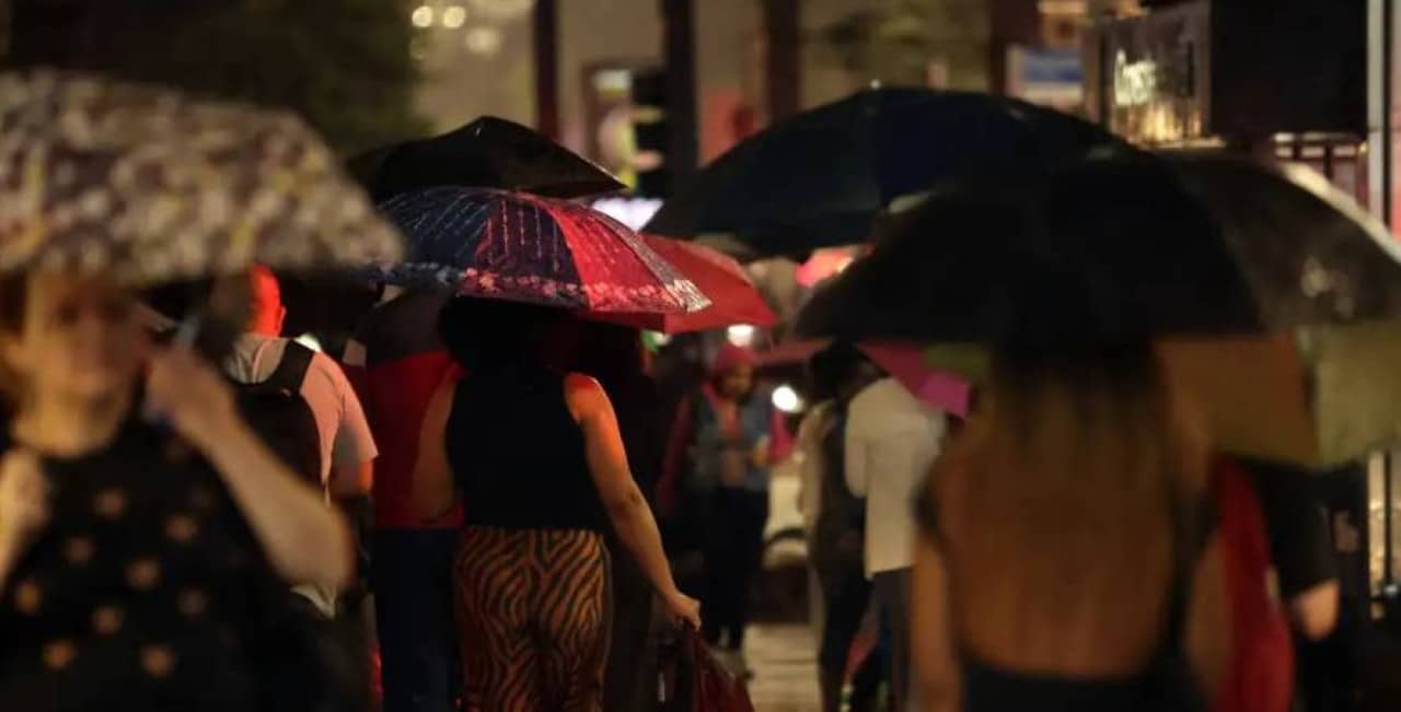 chuva