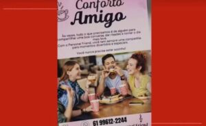 conforto amigo