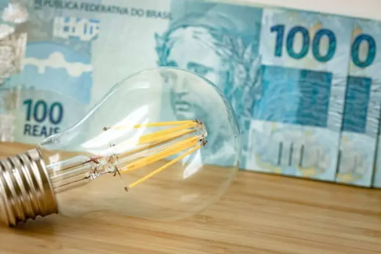 conta de luz