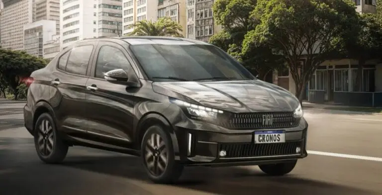 fiat cronos