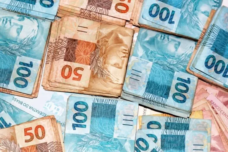 dinheiro, nota de 50, nota de 100