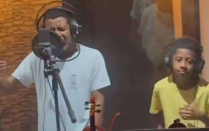 dupla de arrocha