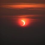 Eclipse solar parcial
