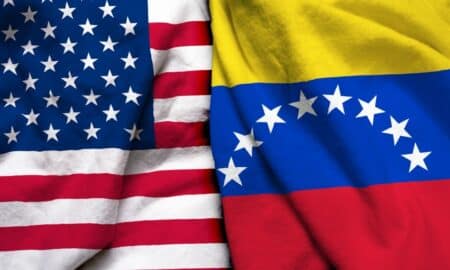 Estados Unidos y Venezuela