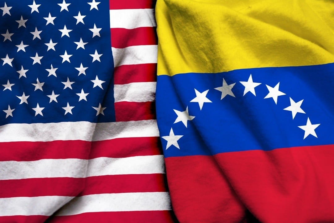 Estados Unidos y Venezuela