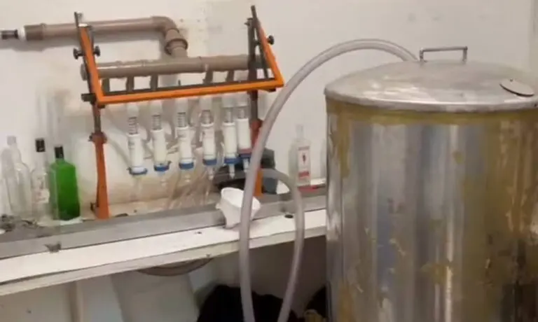 fabrica metanol