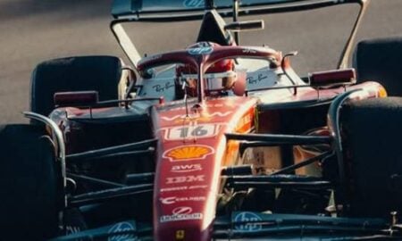 ferrari f1