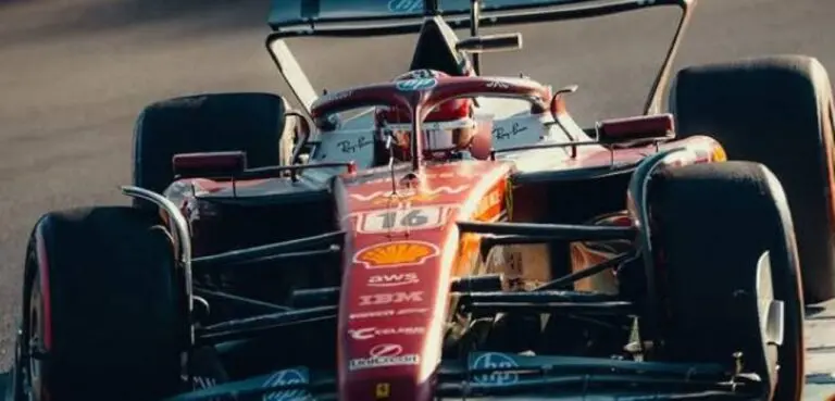 ferrari f1