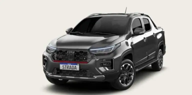 fiat strada