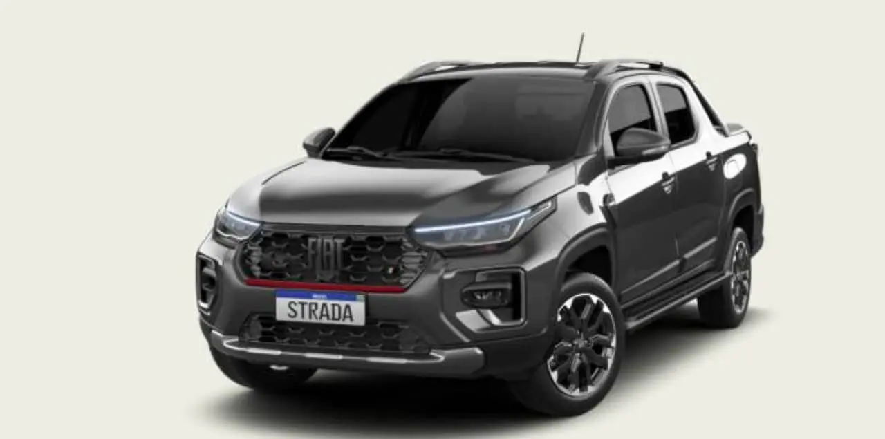fiat strada