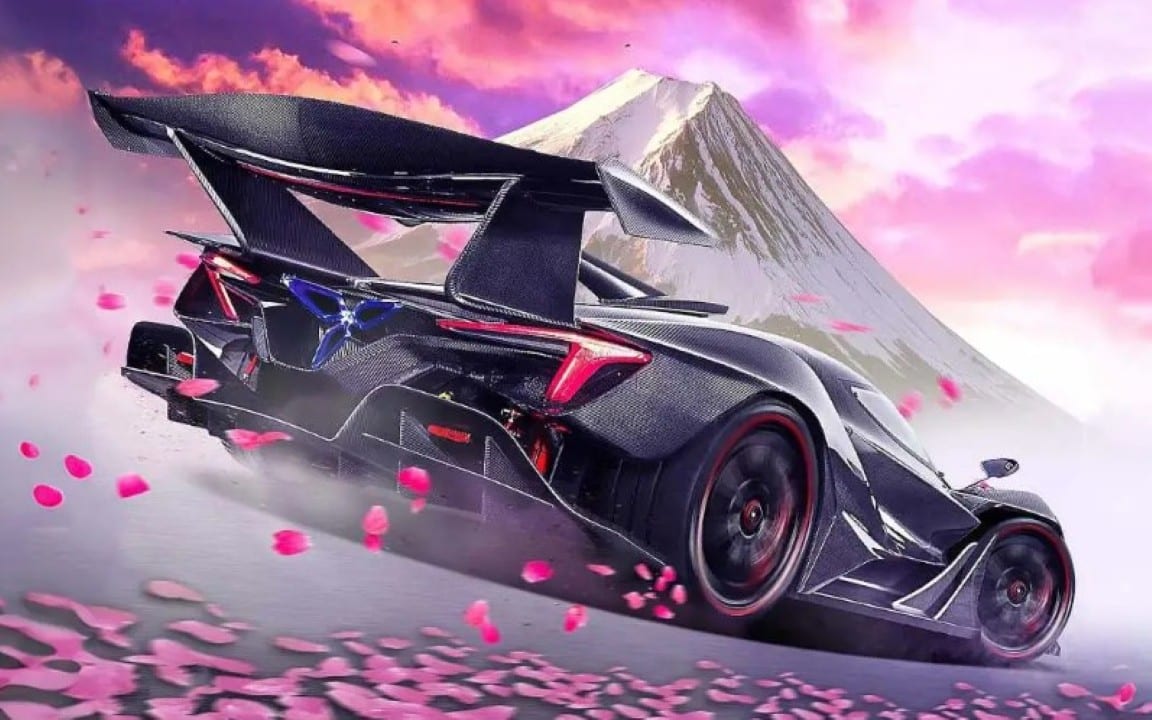 Forza horizon 6