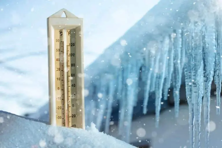 frio, temperatura