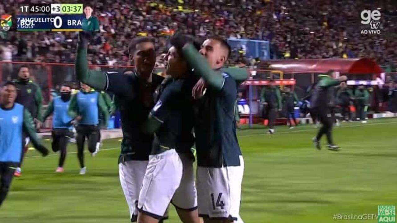 gol da vaga