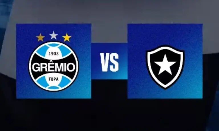 gremio x botafogo