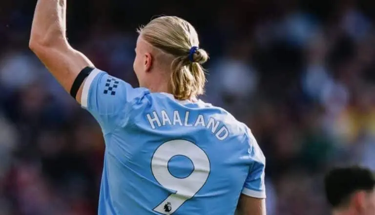 haaland gol