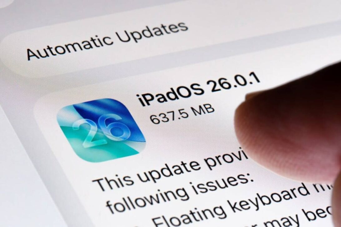 iOS 26.0.1