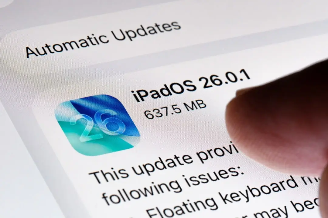iOS 26.0.1