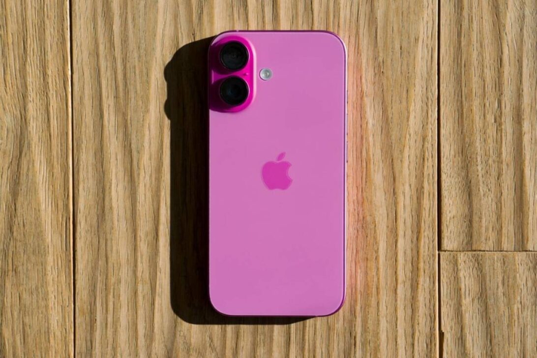 iPhone 16