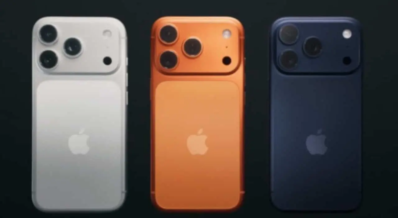 iPhone 17
