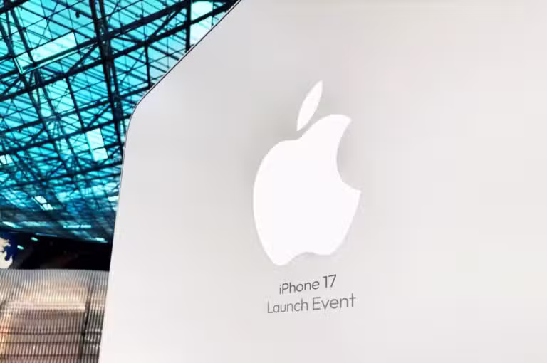 iPhone 17 lançamento