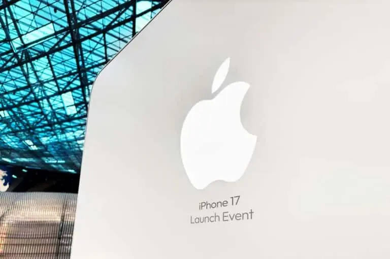 iPhone 17 lançamento