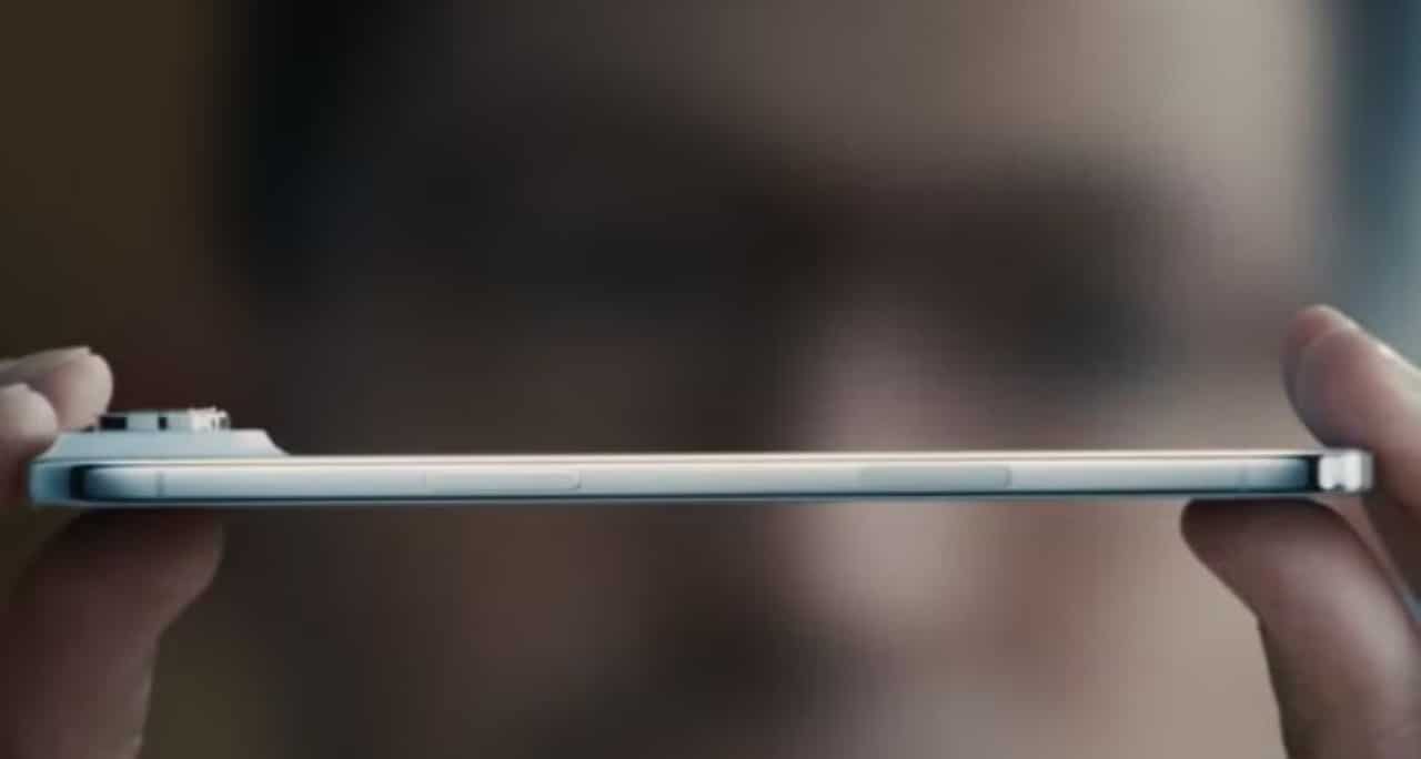 iPhone 17 Air..