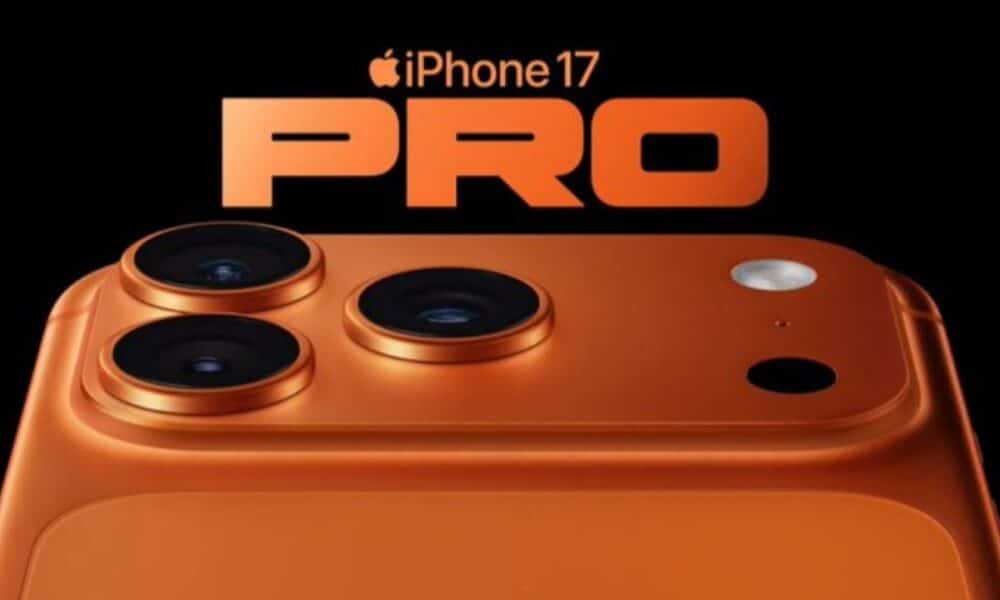 Caviar revela iPhone 17 Pro Geiger com relógio suíço e sensor de radiação