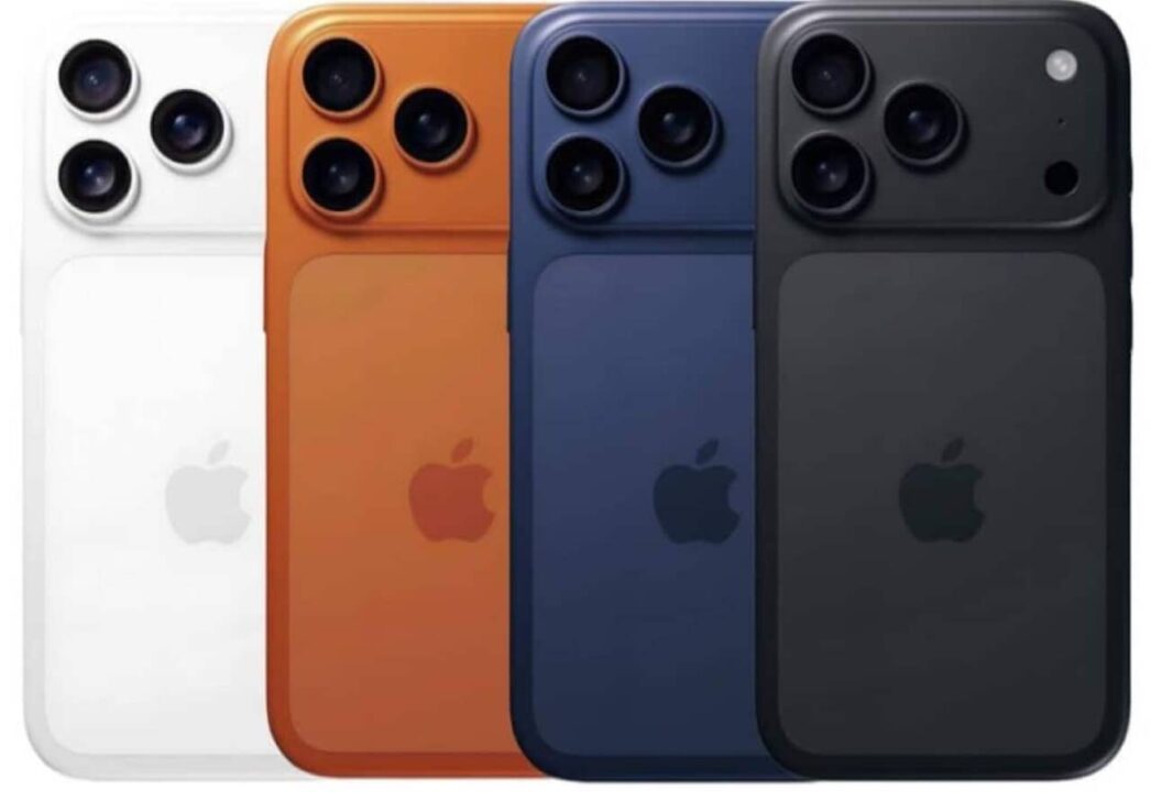 iPhone 17 PRO