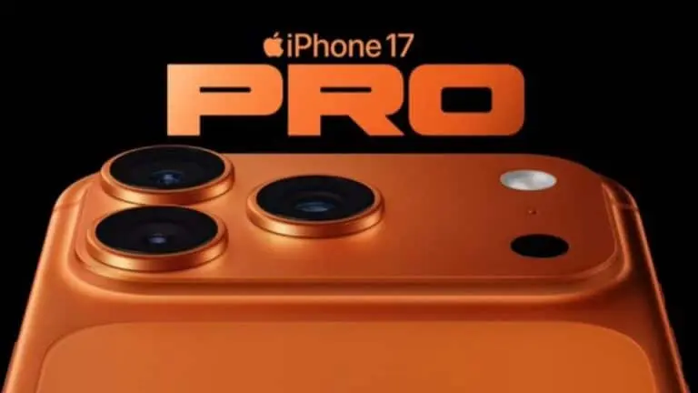 iPhone 17 PRO