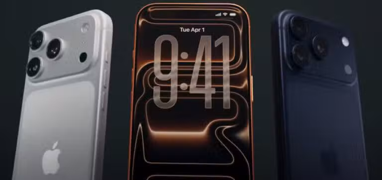 iPhone 17 Pro