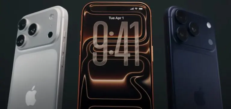 iPhone 17 Pro