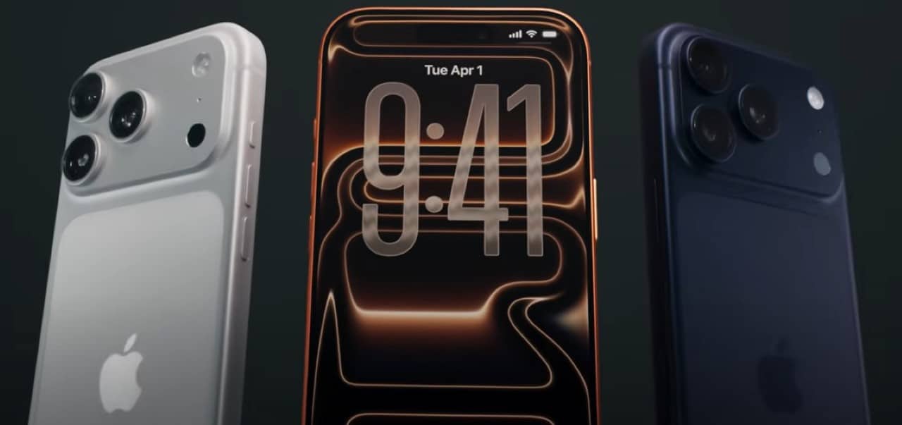 iPhone 17 Pro