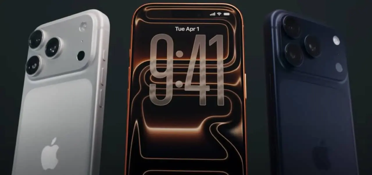 iPhone 17 Pro