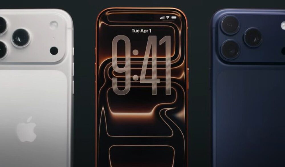 Lançamento do iPhone 17 Pro traz câmera de 48 MP com zoom 4x