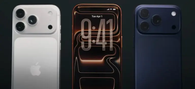 iPhone 17 Pro