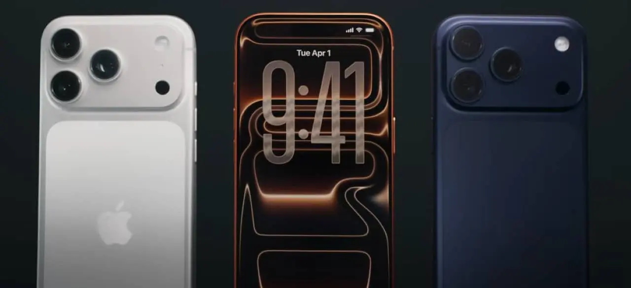 iPhone 17 Pro