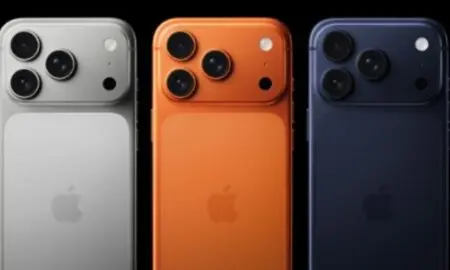 iPhone 17 Pro