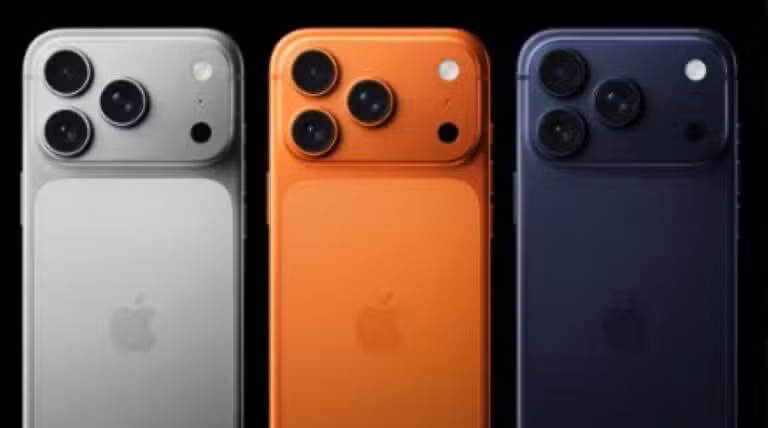 iPhone 17 Pro