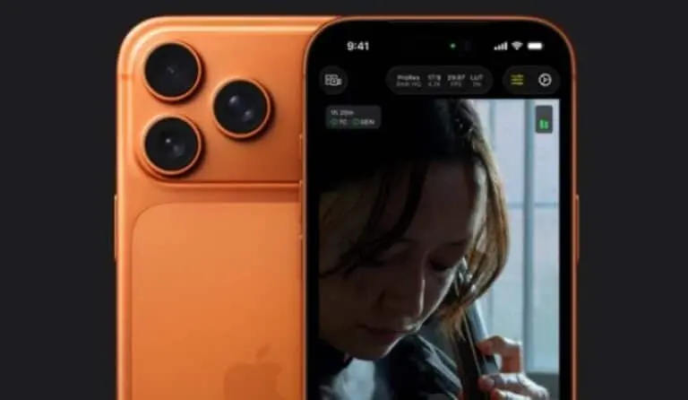 iPhone 17 Pro