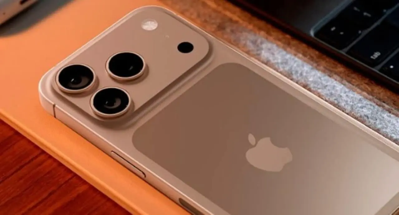 iPhone 17 Pro Max
