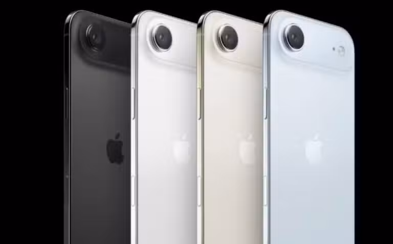 iPhone 17 Air