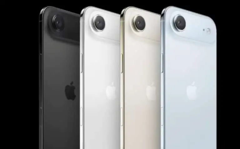 iPhone 17 Air
