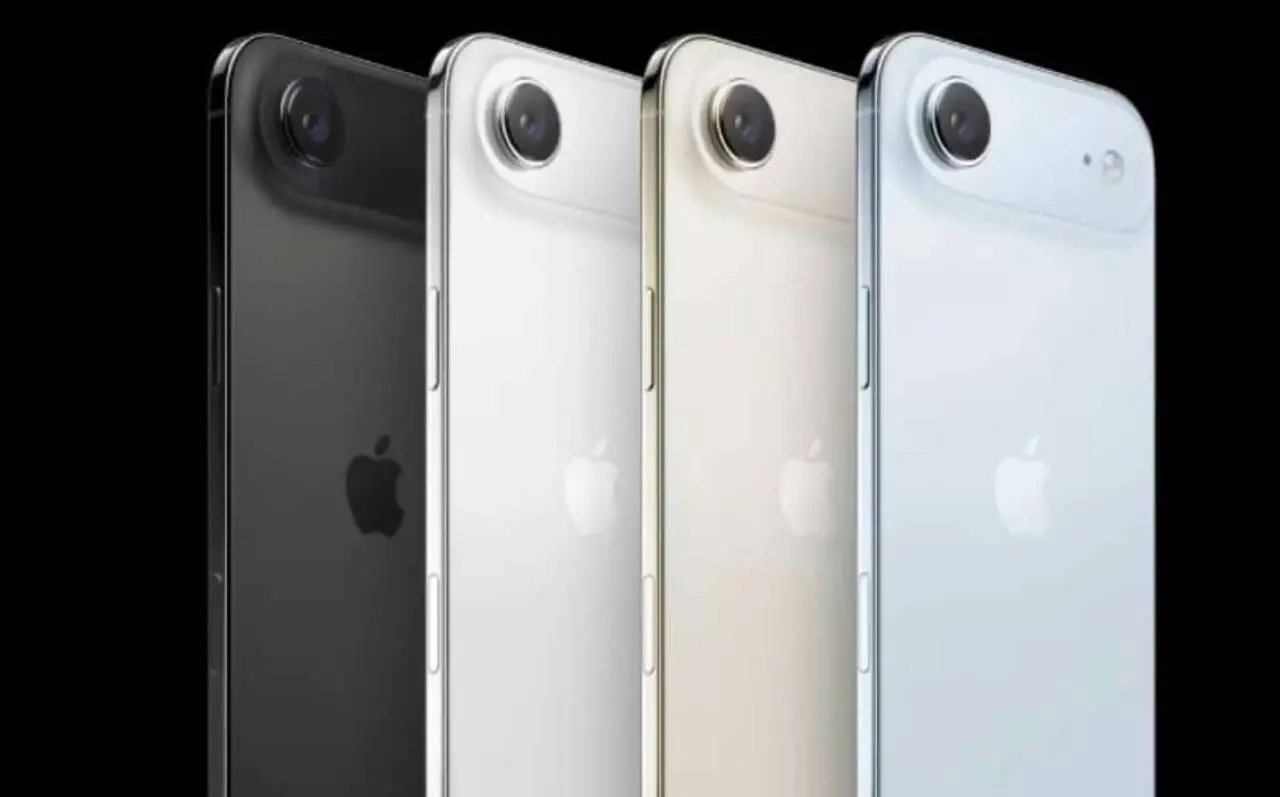 iPhone 17 Air