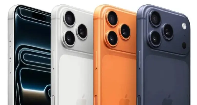 iphones 17-