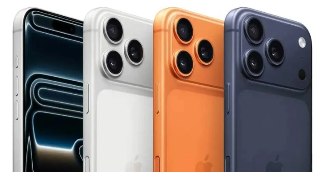 iphones 17-