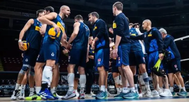 italia volei