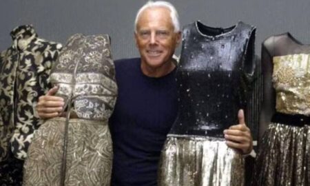 italiano Giorgio Armani