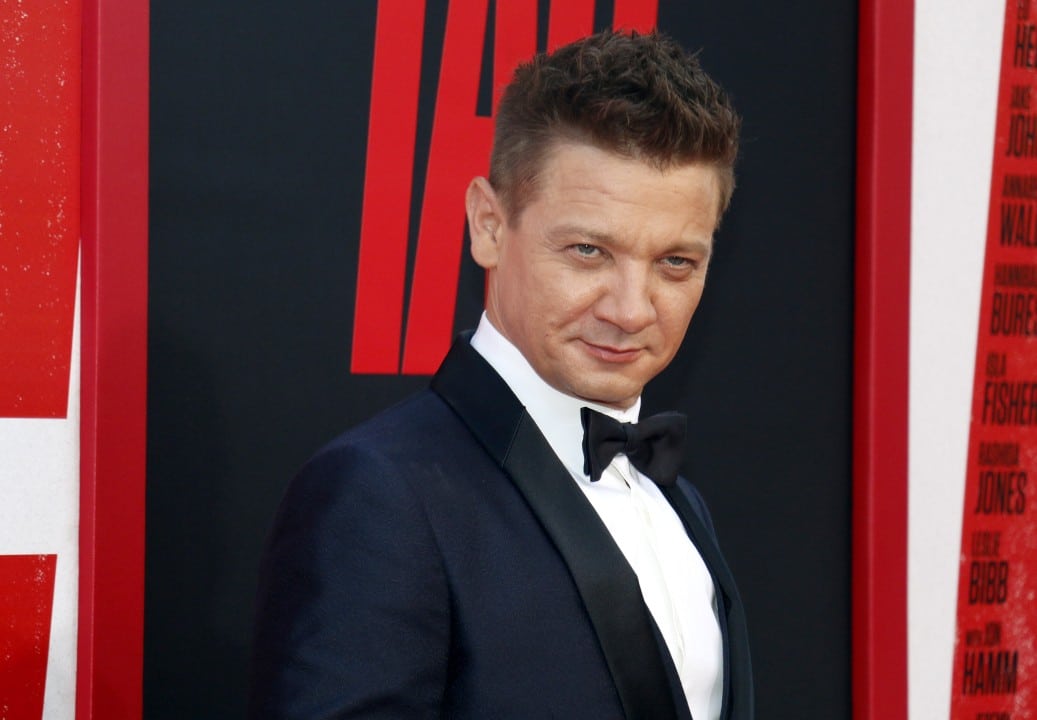 jeremy renner