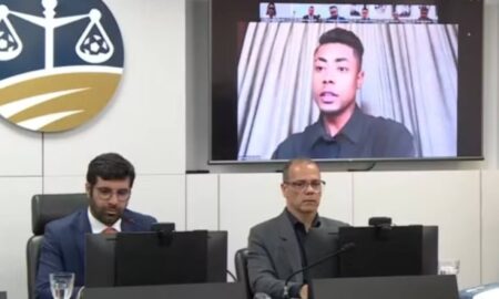 julgamento do Bruno Henrique